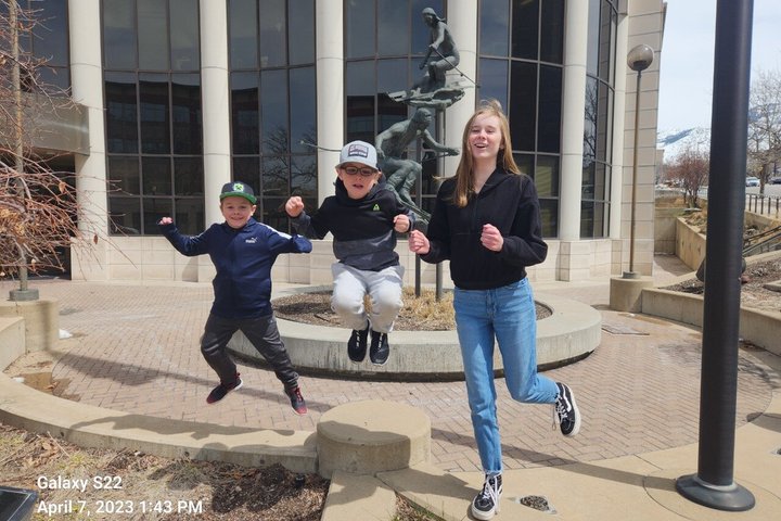 Ogden Scavenger Hunt Adventure