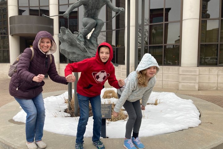 Ogden Scavenger Hunt Adventure