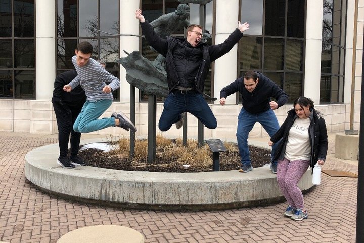 Ogden Scavenger Hunt Adventure