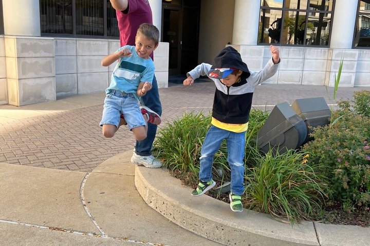 Ogden Scavenger Hunt Adventure