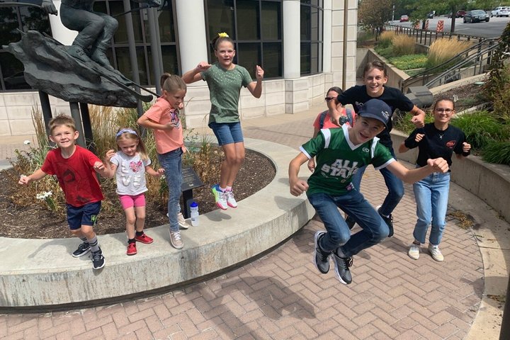 Ogden Scavenger Hunt Adventure