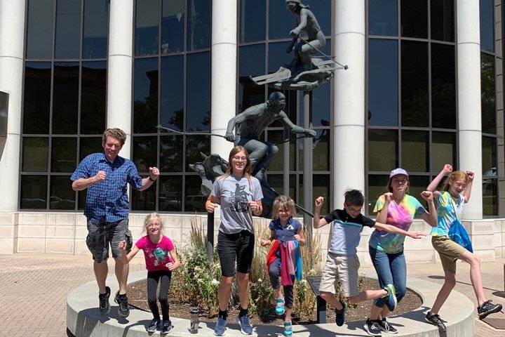Ogden Scavenger Hunt Adventure