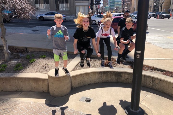Ogden Scavenger Hunt Adventure