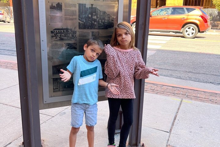 Ogden Scavenger Hunt Adventure