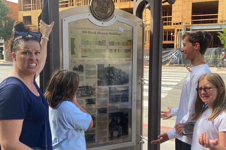 Ogden Scavenger Hunt Adventure