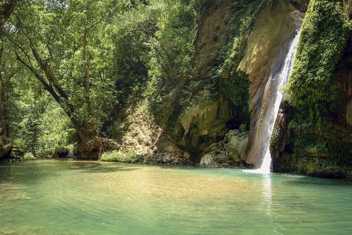 Sierra Gorda Tour in 1 day with starting from Querétaro