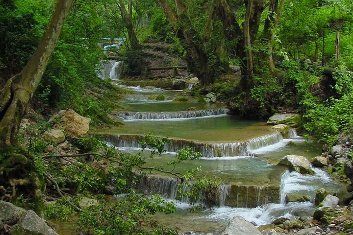 Sierra Gorda Tour in 1 day with starting from Querétaro
