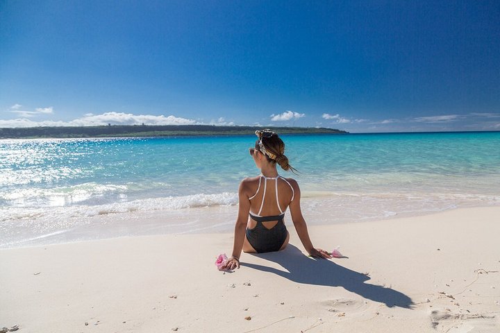Okinawa Miyako Scenic Sightseeing and Guided Photo Tour