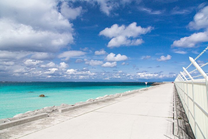 Okinawa Miyako Scenic Sightseeing and Guided Photo Tour