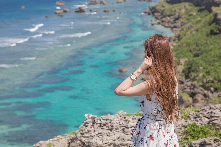 Okinawa Miyako Scenic Sightseeing and Guided Photo Tour