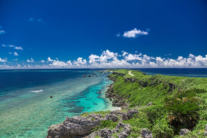 Okinawa Miyako Scenic Sightseeing and Guided Photo Tour