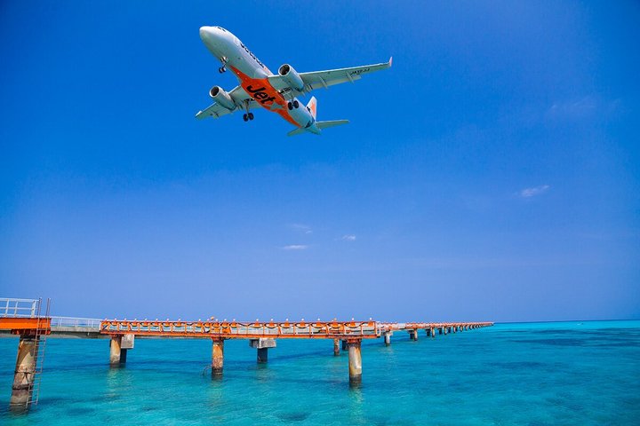 Okinawa Miyako Scenic Sightseeing and Guided Photo Tour