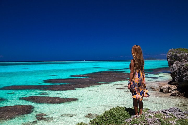 Okinawa Miyako Scenic Sightseeing and Guided Photo Tour