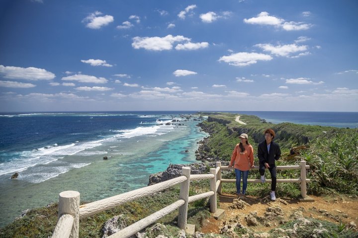 Okinawa Miyako Scenic Sightseeing and Guided Photo Tour
