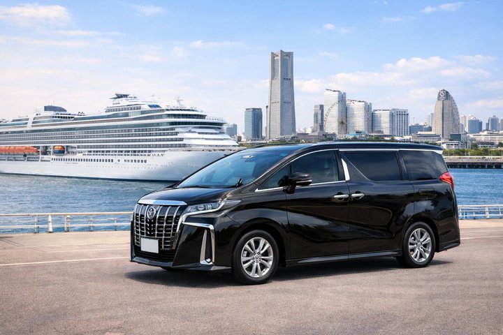 Yokohama Port Transfers to Haneda, Narita Airports and Tokyo