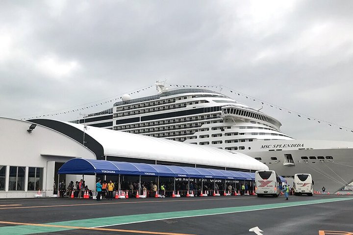 Yokohama Port Transfers to Haneda, Narita Airports and Tokyo