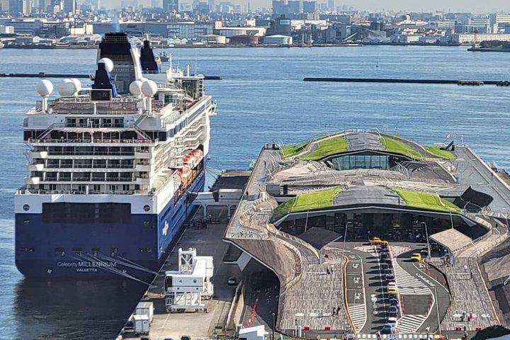 Yokohama Port Transfers to Haneda, Narita Airports and Tokyo