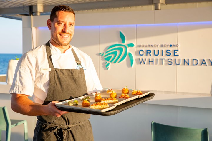 2 Day Great Barrier Reef "PREMIUM Reefsleep" Experience