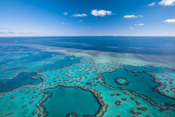 2 Day Great Barrier Reef "PREMIUM Reefsleep" Experience