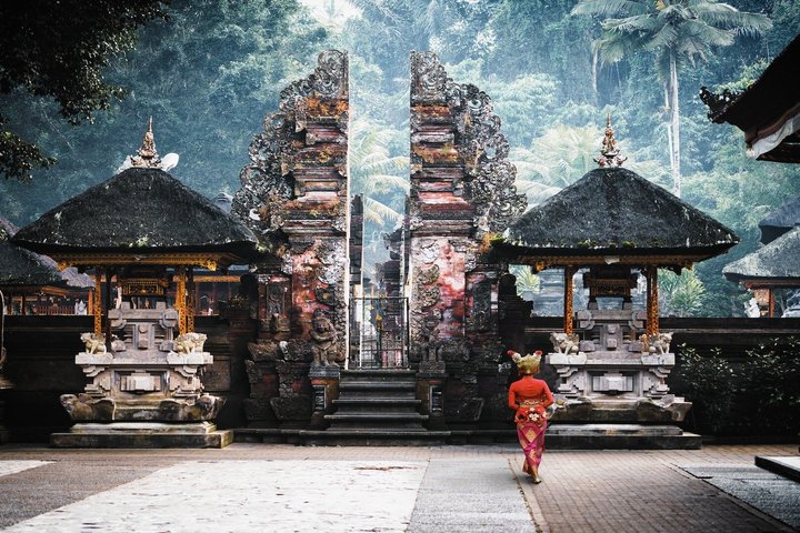Ubud Private Tour - All Inclusive Premium Experience