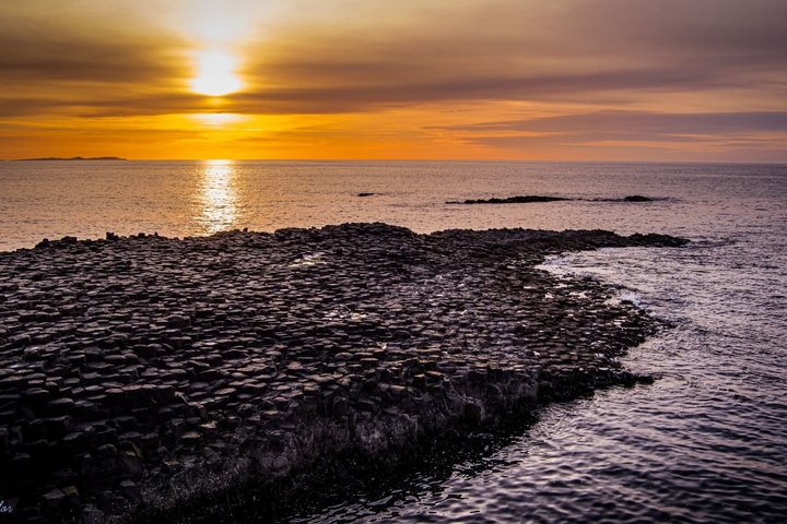 Giant Causeway Express Dunluce Bushmills Royal Portrush