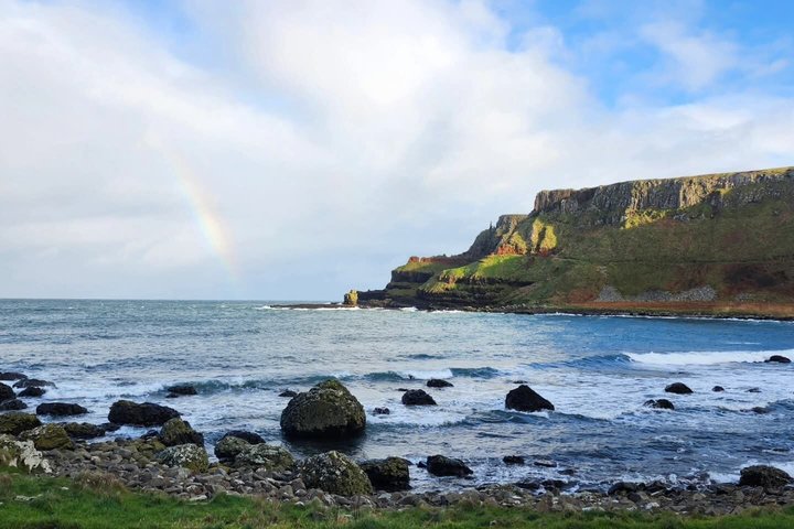 Giant Causeway Express Dunluce Bushmills Royal Portrush