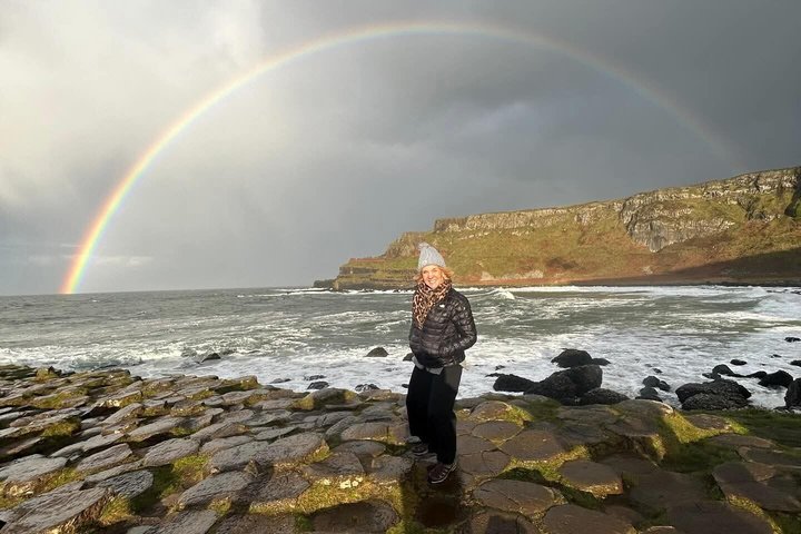 Giant Causeway Express Dunluce Bushmills Royal Portrush