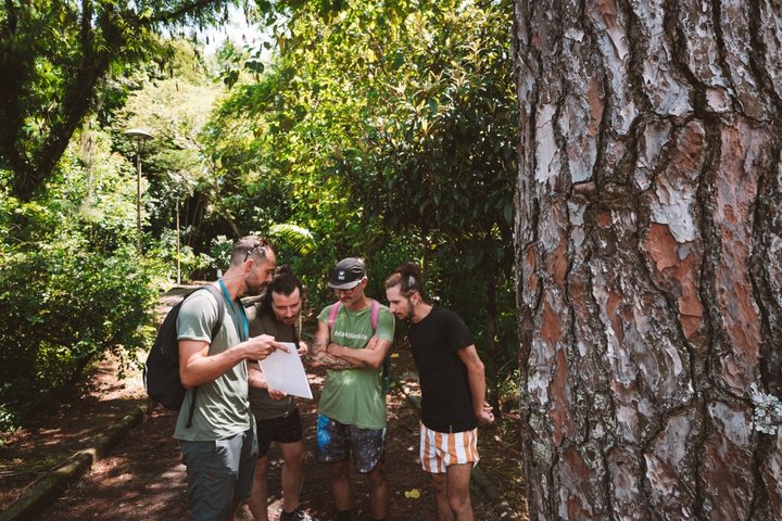 Florianopolis Private City Tour by Car with Bilingual Guide
