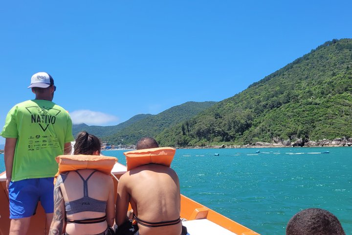 Florianopolis Private City Tour by Car with Bilingual Guide