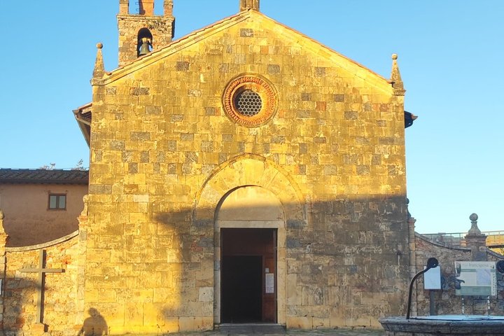Siena, S.Gimignano & Chianti Tasting Small Group from Montecatini