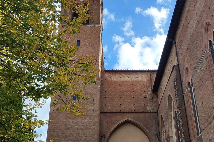 Siena, S.Gimignano & Chianti Tasting Small Group from Montecatini