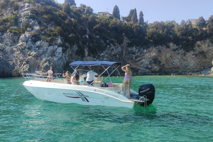 Ulysses Coast Boat Tours