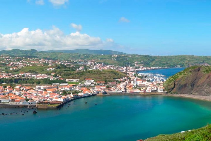 Double Snorkeling Exit in Faial, Azores
