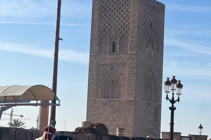Half-Day Guided Tour of Rabat Highlights