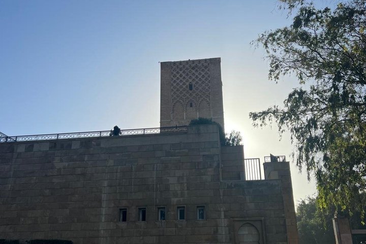 Half-Day Guided Tour of Rabat Highlights