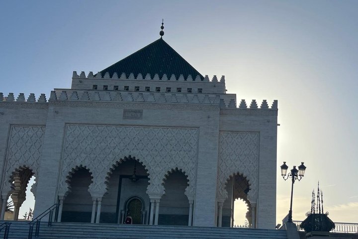 Half-Day Guided Tour of Rabat Highlights