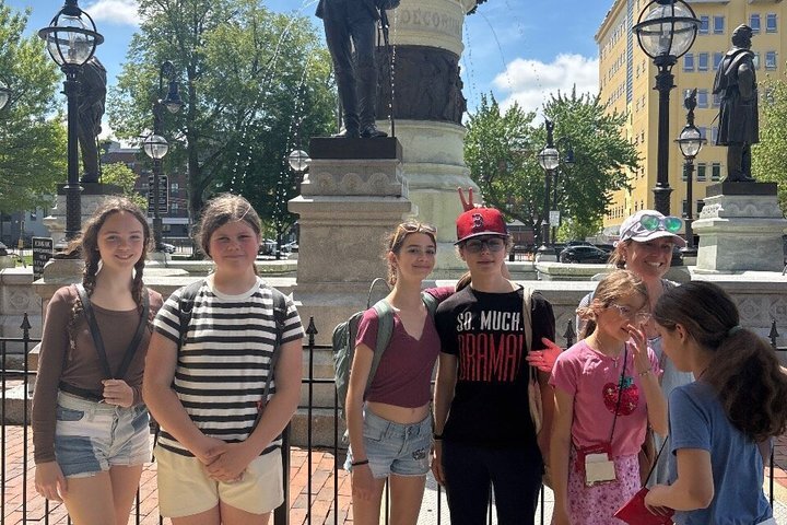 Manchester Scavenger Hunt Adventure