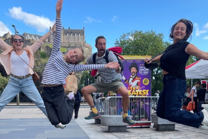 Discover Leicester: Self Guided Walk & Interactive Treasure Hunt