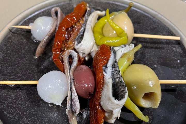 Girona Morning Food Tour & Local Market
