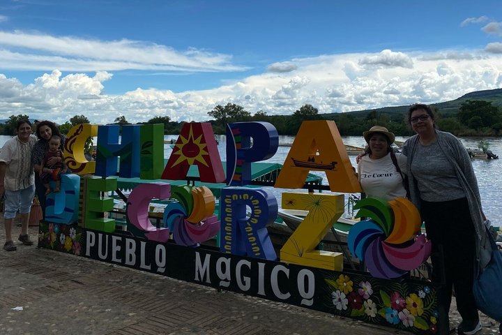 Sumidero Canyon & Chiapa de Corzo from Tuxtla & San Cristobal