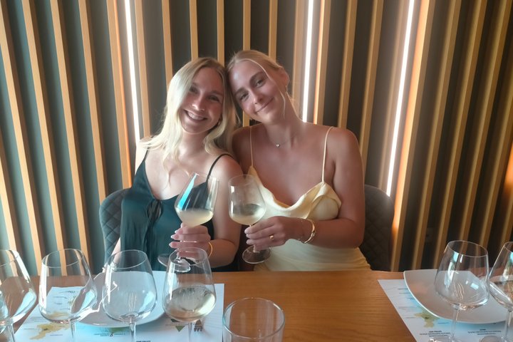 Prosecco Wine Tour with Sommelier – Pick-up from Treviso