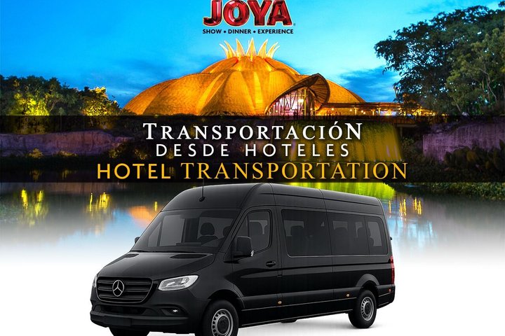 Cirque du Soleil JOYÀ Admission Tickets