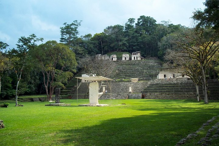 Bonampak & Yaxchilan: Hidden Maya Ruins in the Chiapas Jungle