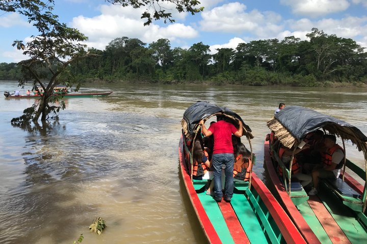 Bonampak & Yaxchilan: Hidden Maya Ruins in the Chiapas Jungle