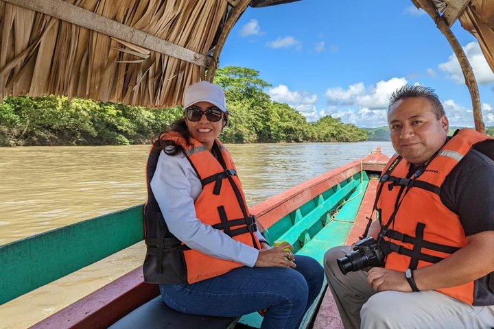Bonampak & Yaxchilan: Hidden Maya Ruins in the Chiapas Jungle