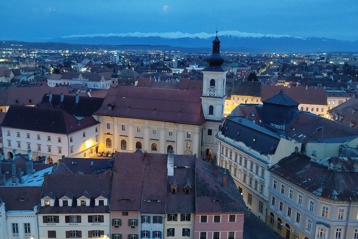 Timisoara Dream Tours Trip to Hunedoara Castle and to Sibiu