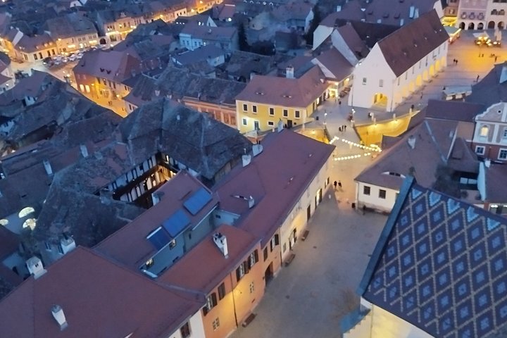 Timisoara Dream Tours Trip to Hunedoara Castle and to Sibiu
