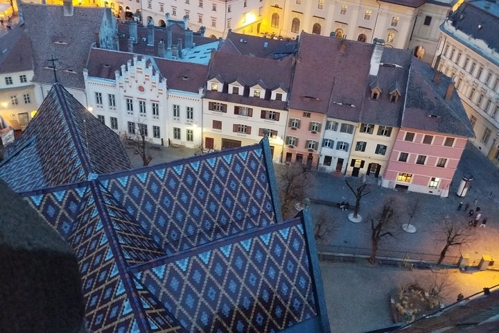 Timisoara Dream Tours Trip to Hunedoara Castle and to Sibiu
