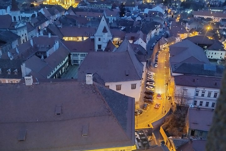 Timisoara Dream Tours Trip to Hunedoara Castle and to Sibiu