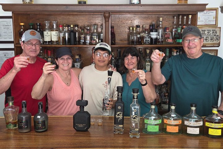 Los Cabos Small-Group Tour: Cruise, Tacos, Tequila and Photos